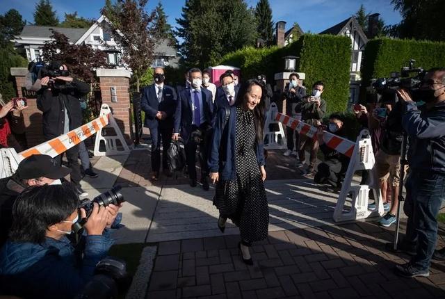 孟晚舟延后起诉协议是什么意思（万里长征第一步）(2)