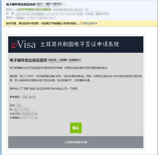 怎么申请土耳其电子签证(土耳其电子签证申请步骤详解)(8)