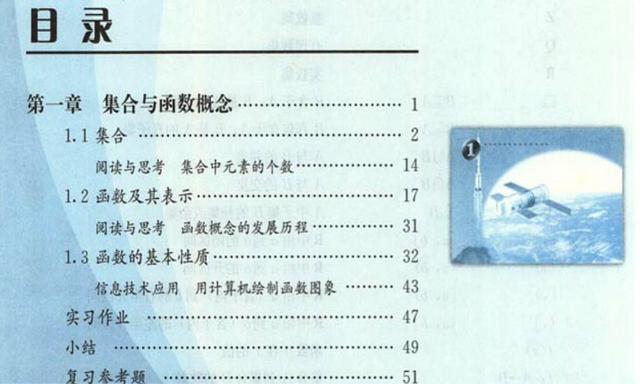 高中数学课程全集（人教版高中数学新教材解读）(7)