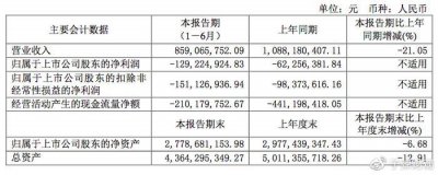 ​香飘飘涨价后业绩难看，半年亏损1.29亿创新高，蒋建琪盯上气泡水