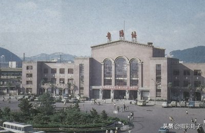 ​中国铁路站房——贵阳站