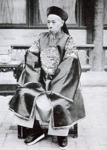 ​爱新觉罗·奕劻简介（爱新觉罗·奕劻晚清第一贪）