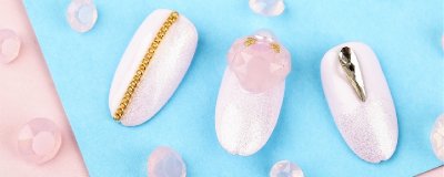 ​刚贴的一天的甲片可以卸吗