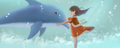 ​海豚的生殖方式