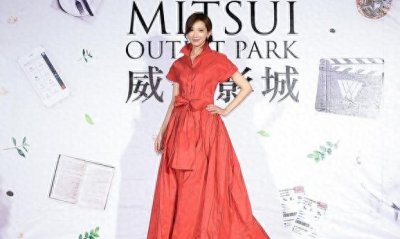 ​林志玲首度回应和言承旭复合一事，目前单身