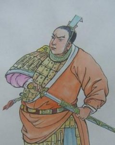 ​刘植介绍（刘植云台二十八将之一）