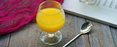 ​玉米胡萝卜汁的功效