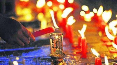 ​三七几点烧纸