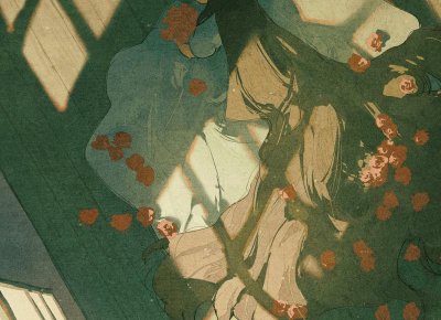 ​二月红和丫头（为何二月红却穿红衣服送行）