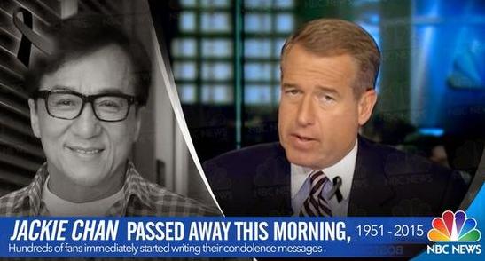 成龙患过什么病（外媒曝成龙心脏病去世）(1)