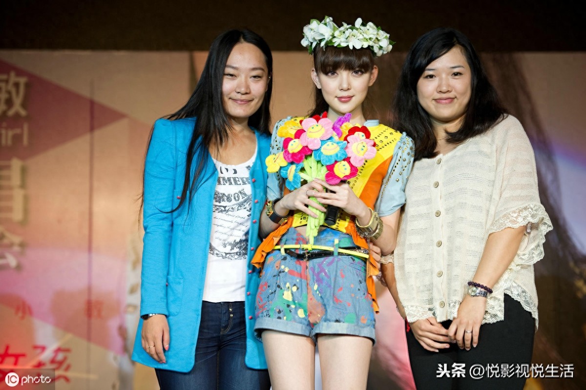 新一代时尚小花旦“汪小敏”气质让人印象深刻，网友对她寄予厚望