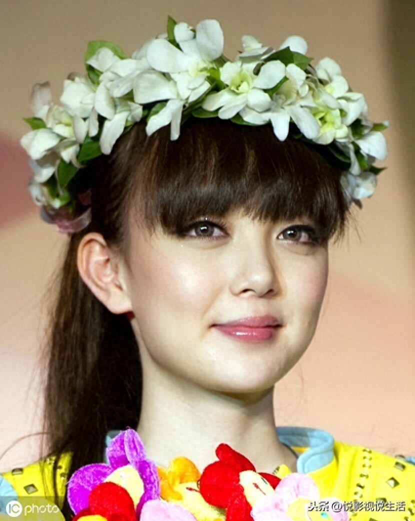 新一代时尚小花旦“汪小敏”气质让人印象深刻，网友对她寄予厚望