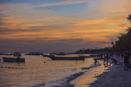 东南亚旅游新去处，安静的菲律宾薄荷岛