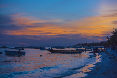 东南亚旅游新去处，安静的菲律宾薄荷岛