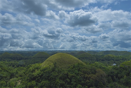东南亚旅游新去处，安静的菲律宾薄荷岛