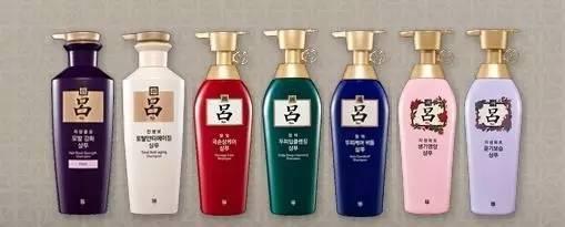 韩国好用到哭的“吕”，适合你发质的是哪个颜色？帮你选对洗发水