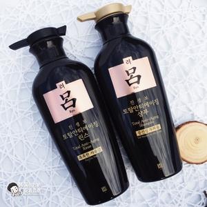 韩国好用到哭的“吕”，适合你发质的是哪个颜色？帮你选对洗发水