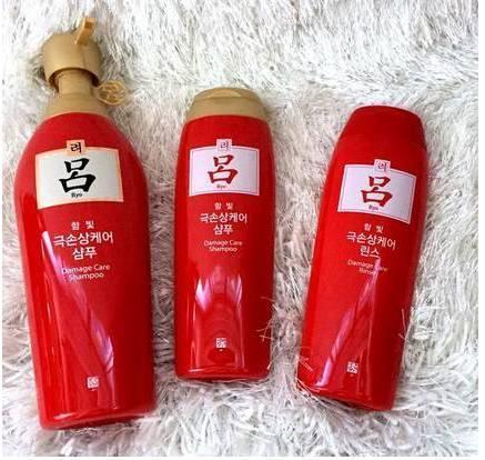 韩国好用到哭的“吕”，适合你发质的是哪个颜色？帮你选对洗发水