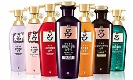 韩国好用到哭的“吕”，适合你发质的是哪个颜色？帮你选对洗发水