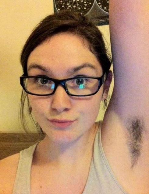 为什么明星的腋下都很光滑(明星的腋窝为什么那么光滑)  第7张