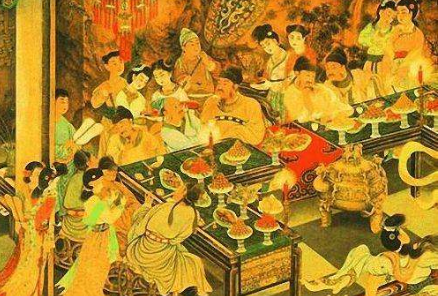 朱元璋火烧庆功楼.