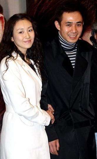 贾一平老婆资料介绍（明星夫妇贾一平和董晓燕）