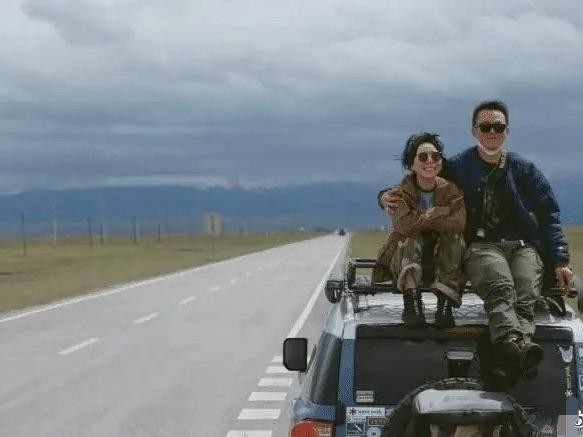 黄雅莉个人资料（黄雅莉罕曾与老公异地恋13年）