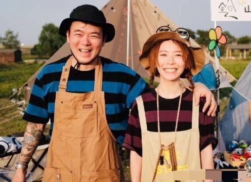 黄雅莉个人资料（黄雅莉罕曾与老公异地恋13年）