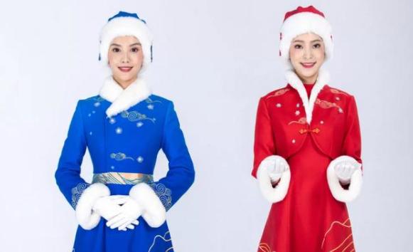 北京2022年冬奥会开幕式回眸（2022北京冬奥会设计回顾）(21)