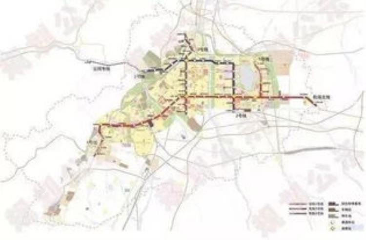 严控这些城市暂缓修地铁了吗,被叫停地铁城市名单