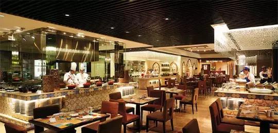 成都人均上千的餐厅你吃过几家（成都性价比超高的七家自助餐厅）(12)