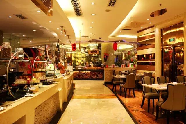 成都人均上千的餐厅你吃过几家（成都性价比超高的七家自助餐厅）(4)