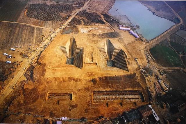 湖北特大发现战国神墓（湖北发现九连环墓）(1)