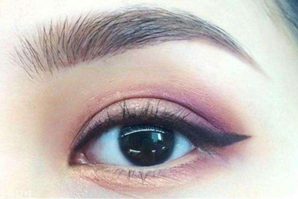 画眼线用什么好 看个人使用习惯 画眼线用什么好 看个人使用习惯