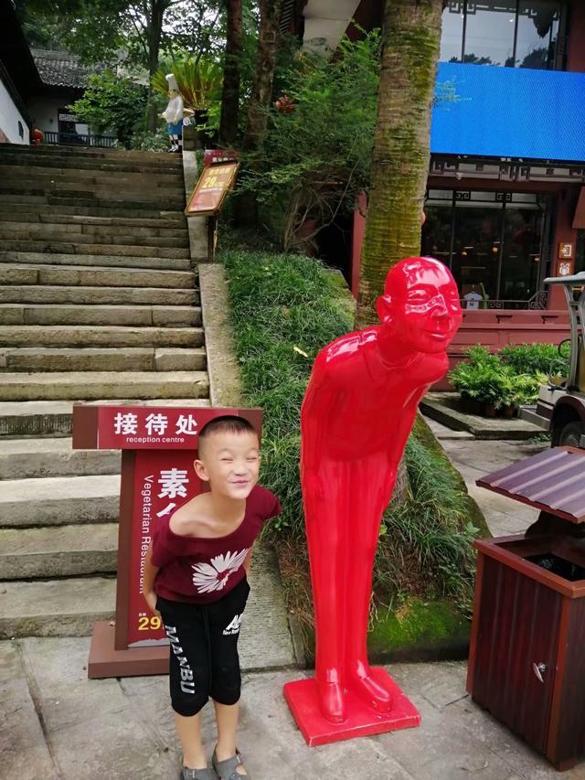 乐山大佛一日游最佳路线(乐山大佛一日游)(15)