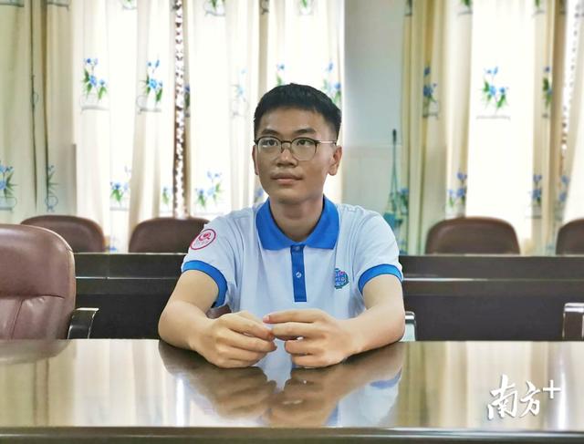 广东高州二中2022高考喜报（茂名7人被清华北大预约录取）(5)