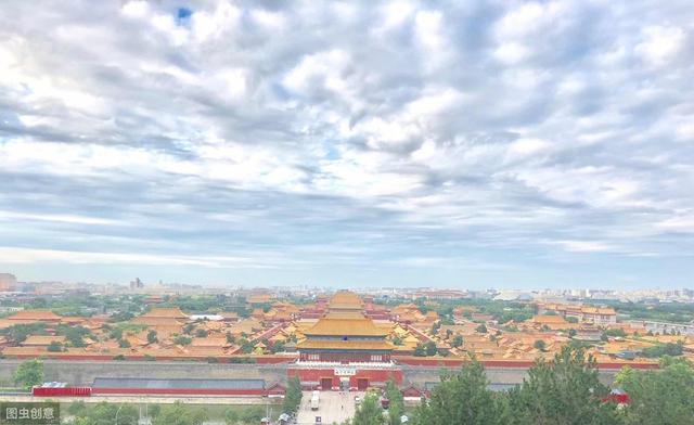 北京自助游攻略大全图解（第一次北京自助游超详细路线攻略）(2)