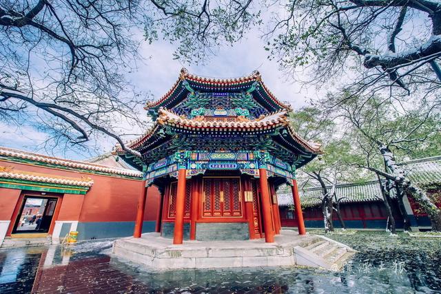 北京自助游攻略大全图解（第一次北京自助游超详细路线攻略）(5)