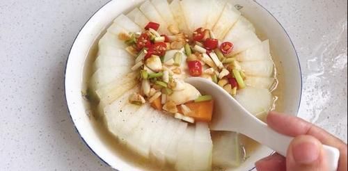 冬瓜跟萝卜可以一起吃吗