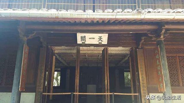 浙江风景好的旅游景点前十名（浙江省十大旅游景点）(10)