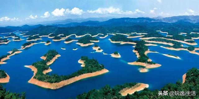 浙江风景好的旅游景点前十名（浙江省十大旅游景点）(4)