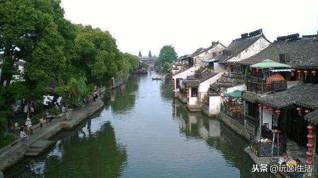 浙江风景好的旅游景点前十名（浙江省十大旅游景点）(6)