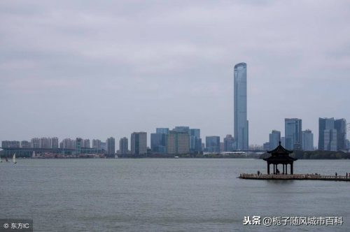 苏州十大高楼最新排名(苏州市的十大摩天高楼)插图1