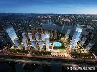 苏州十大高楼最新排名(苏州市的十大摩天高楼)插图9