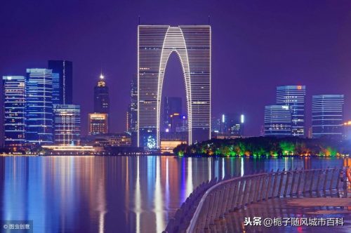 苏州十大高楼最新排名(苏州市的十大摩天高楼)插图4
