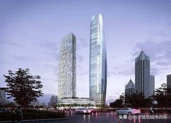 苏州十大高楼最新排名(苏州市的十大摩天高楼)插图3