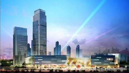 苏州十大高楼最新排名(苏州市的十大摩天高楼)插图8