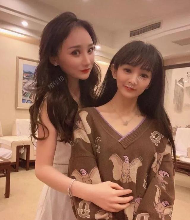 沈曼晒PS照“翻车”，脸部变形似外星人，网友：ET记得拉她进群