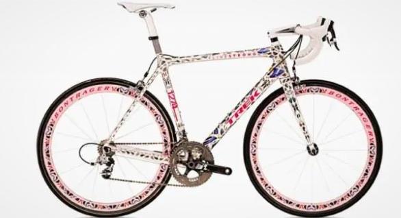 生活崔克蝴蝶自行车什么做的（它为什么能值三千万）  1