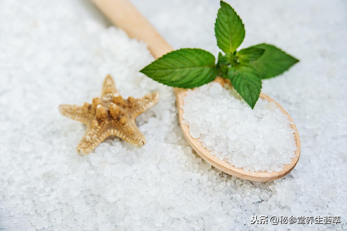 矿盐和海盐哪个对身体好（海盐和矿盐哪个好区别在哪里）
